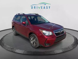 2014 SUBARU FORESTER 2.0XT PREMIUM