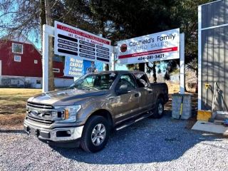 2020 FORD F150 XLT