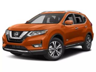 2019 NISSAN ROGUE SV
