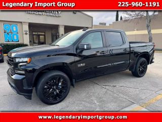 2022 CHEVROLET SILVERADO 1500 LIMITED RST