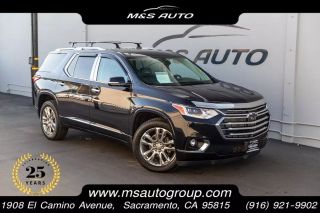 2020 CHEVROLET TRAVERSE HIGH COUNTRY