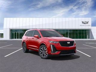 2025 CADILLAC XT6 SPORT