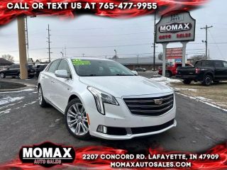 2019 CADILLAC XTS LUXURY