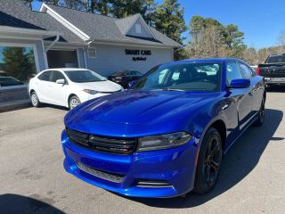 2020 DODGE CHARGER SXT