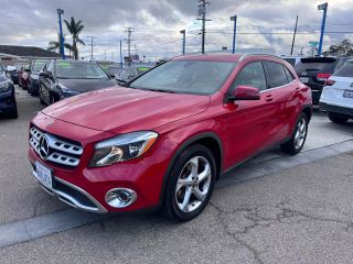2018 MERCEDES-BENZ GLA 250