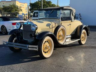 Image of 1979 FORD MODEL A - REPLICA