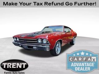 Image of 1969 CHEVROLET CHEVELLE