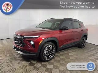 2025 CHEVROLET TRAILBLAZER RS SPORT UTILITY 4D
