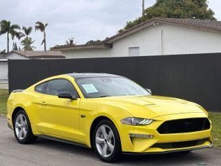 2021 FORD MUSTANG GT