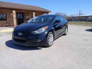 Image of 2012 HYUNDAI ELANTRA