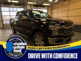 2018 FORD F150 LARIAT