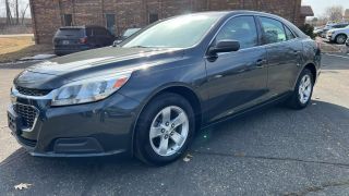 Image of 2016 CHEVROLET MALIBU LIMITED