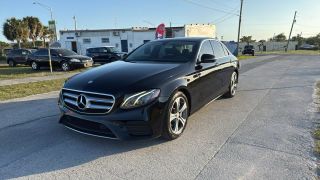 Image of 2017 MERCEDES-BENZ E-CLASS