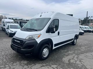 2023 RAM PROMASTER CARGO VAN CARGO V6, VVT, 3.6 LITER 2500 HIGH ROOF VAN 3D at Lakeside Auto - used cars for sale in Lynnwood, WA.