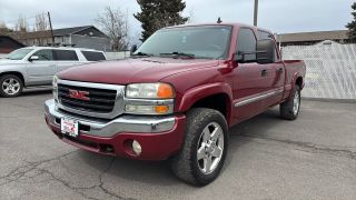 Image of 2007 GMC SIERRA (CLASSIC) 1500 HD CREW CAB