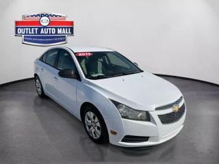 2013 CHEVROLET CRUZE LS