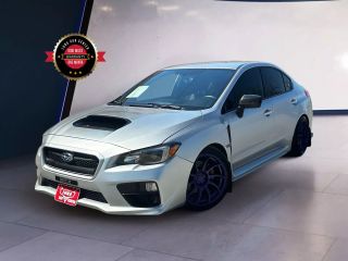 2015 SUBARU WRX BASE