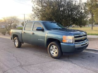 2010 CHEVROLET SILVERADO 1500 LT