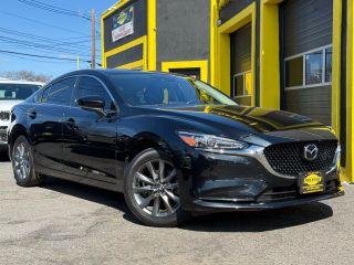 Image of 2021 MAZDA MAZDA6 SPORT SEDAN 4D