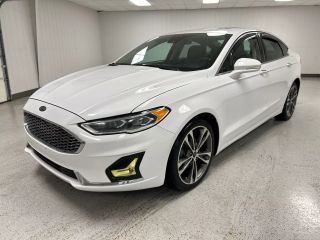 Image of 2019 FORD FUSION