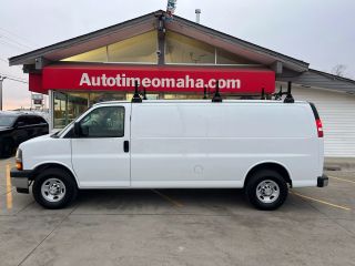Image of 2020 CHEVROLET EXPRESS 2500 CARGO