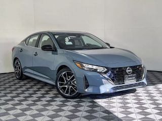 2025 NISSAN SENTRA SEDAN 4D SR 2.0L I4