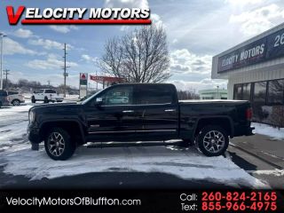 2016 GMC SIERRA 1500 SLT