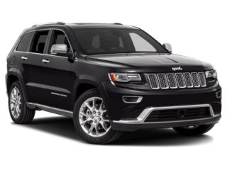 2015 JEEP GRAND CHEROKEE SUMMIT