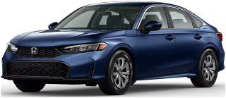 2025 HONDA CIVIC LX
