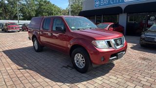 Image of 2016 NISSAN FRONTIER CREW CAB