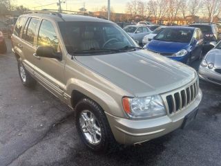 2000 JEEP GRAND CHEROKEE LIMITED