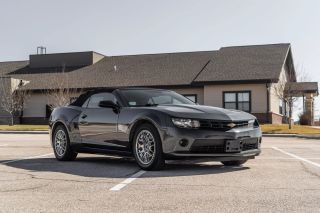 2015 CHEVROLET CAMARO LT