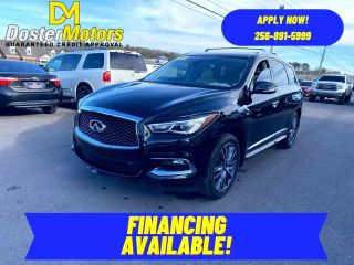 2017 INFINITI QX60 3.5