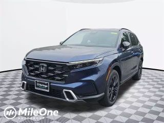 2025 HONDA CR-V HYBRID SPORT TOURING SPORT UTILITY 4D