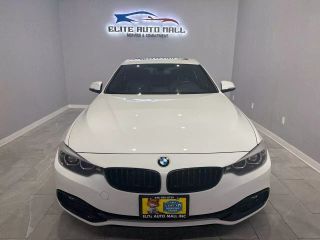 2018 BMW 4 SERIES 430I XDRIVE