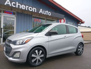2019 CHEVROLET SPARK LS
