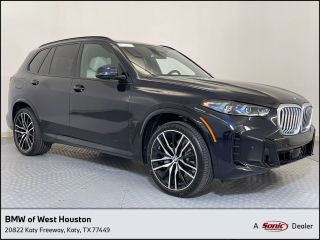 2025 BMW X5 SDRIVE40I SPORT UTILITY 4D