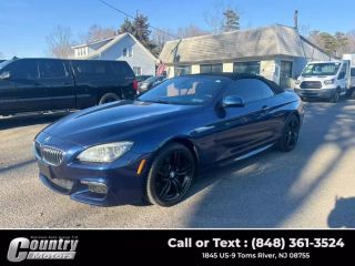2014 BMW 6 SERIES 640I XDRIVE