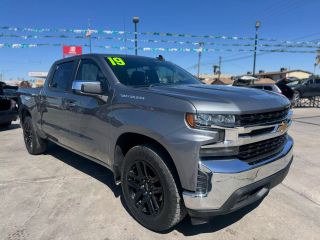 Image of 2019 CHEVROLET SILVERADO 1500 CREW CAB