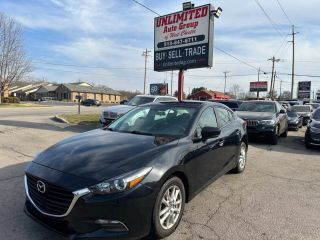 Image of 2017 MAZDA MAZDA3