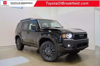 2025 TOYOTA LAND CRUISER 1958 SPORT UTILITY 4D