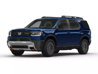 2026 HONDA PASSPORT TRAILSPORT BLACKOUT SPORT UTILITY 4D