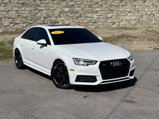 2018 AUDI S4 PREMIUMPLUS