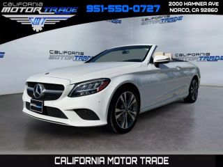 2021 MERCEDES-BENZ C CLASS C 300
