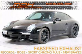 2010 PORSCHE 911 CARRERA