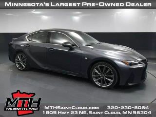 2021 LEXUS IS 300