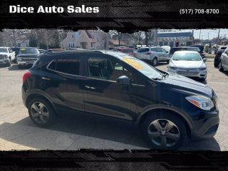 2013 BUICK ENCORE BASE