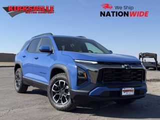 2025 CHEVROLET EQUINOX ACTIV SPORT UTILITY 4D