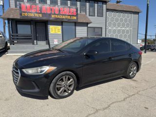 Image of 2017 HYUNDAI ELANTRA