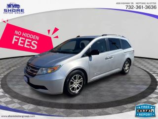 2012 HONDA ODYSSEY - Image